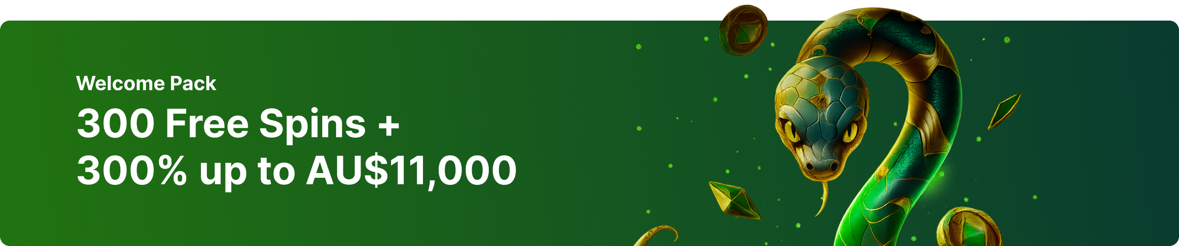 Avantgarde Casino Banner Desktop